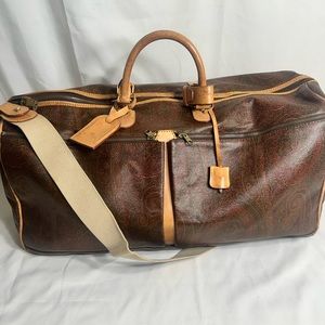 Etro Travel Bag